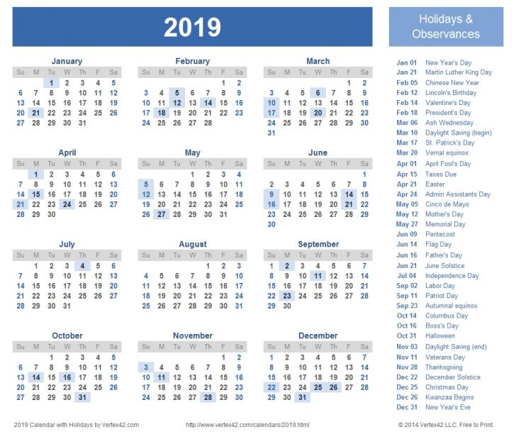 Unique Calendar 2019 Uk Printable | Free Printable Calendar Monthly