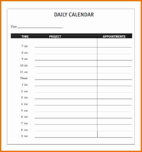 Awesome Daily Printable Calendar | Free Printable Calendar Monthly