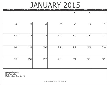 Free Printable Calendar Com 2015 Free Printable Calendars Free Printable Calendars