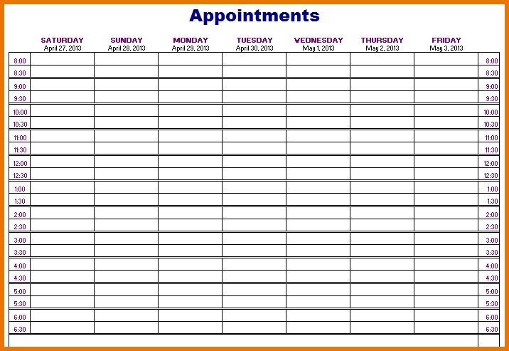 2024 Appointment Calendar Free Printable 2024 CALENDAR PRINTABLE