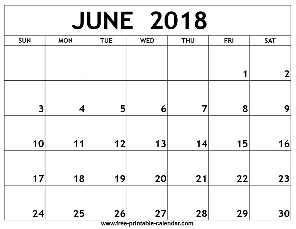 awesome june calendar printable free printable calendar monthly