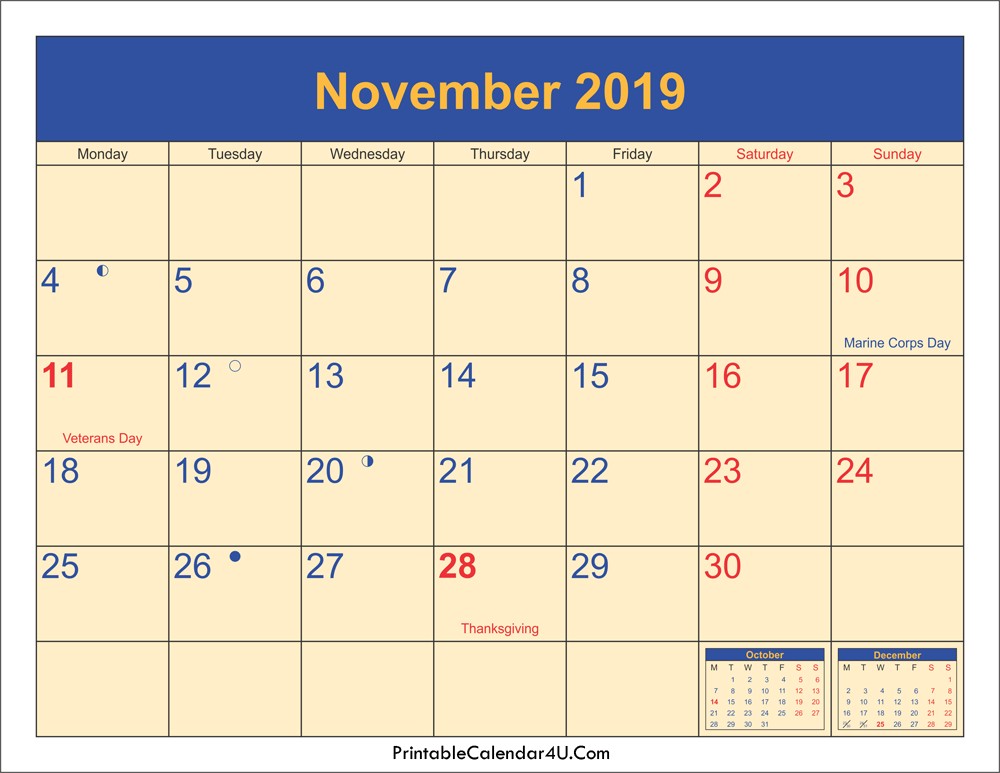 november 2019 calendar pdf 2207