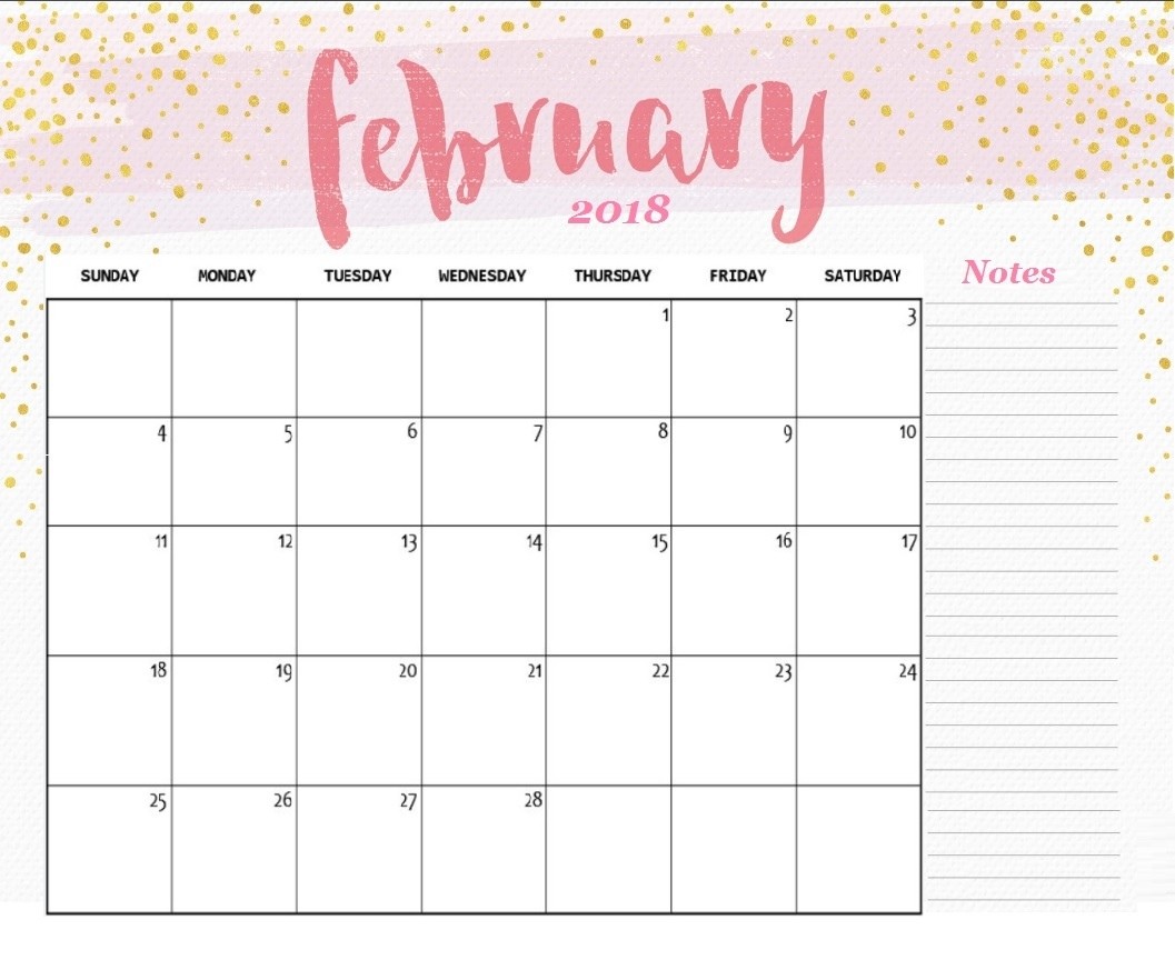 new pretty printable calendars free printable calendar monthly