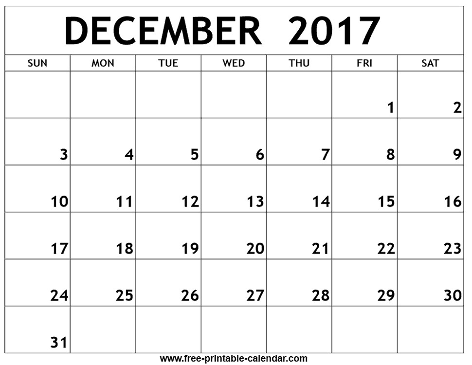 december 2017 calendar 493