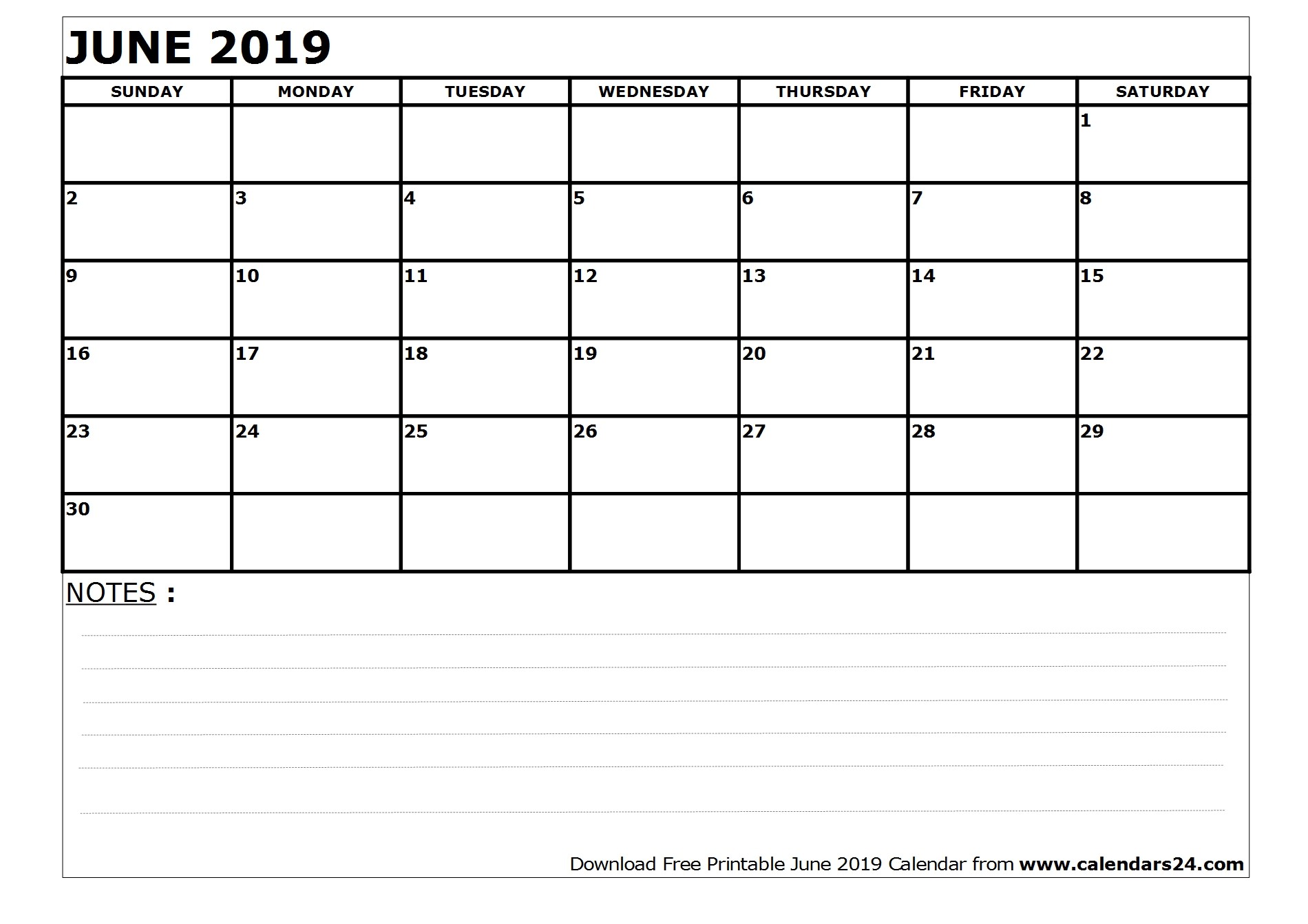 Printable Calendar May and June 2019 June 2019 Calendar &amp; July 2019 Calendar