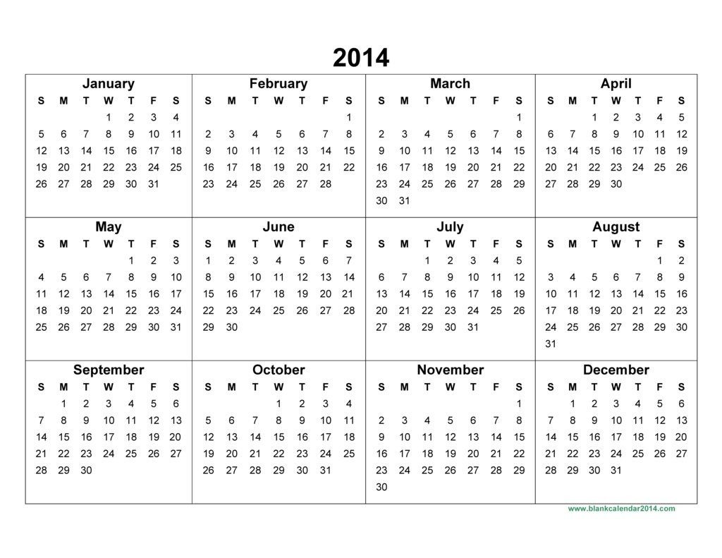 Fresh Printable Calendar Year | Free Printable Calendar Monthly