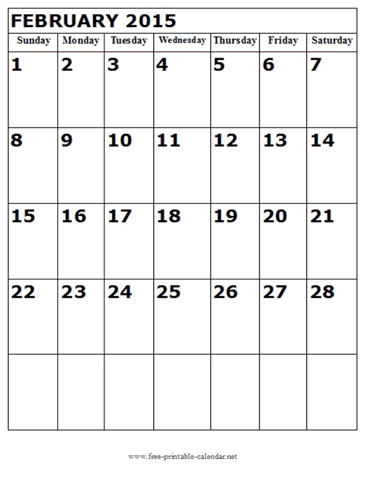 free printable calendar january 2013 1