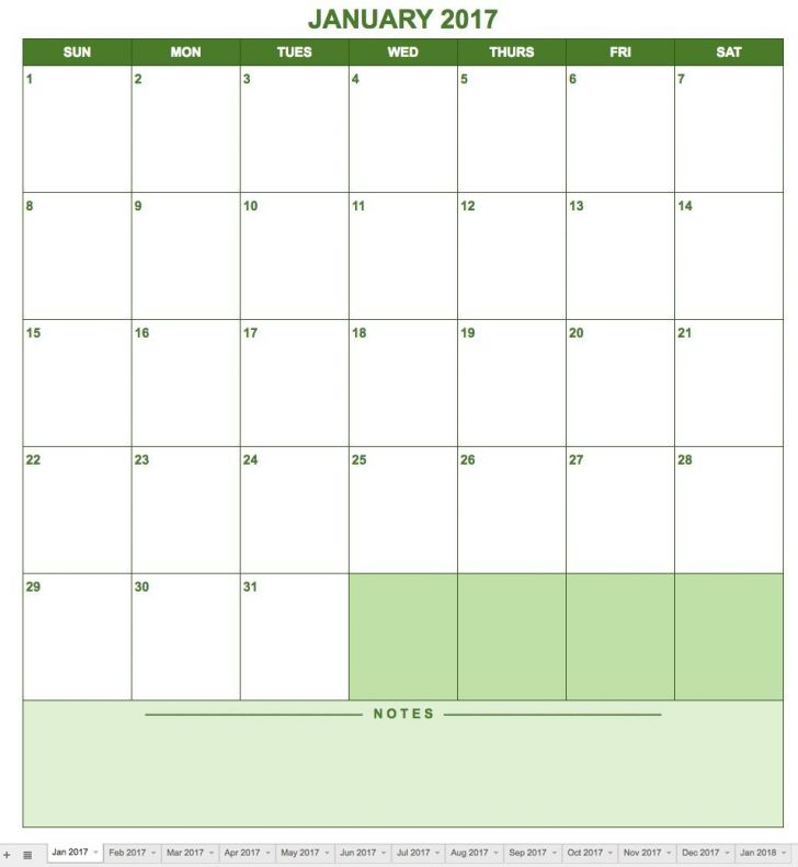 Google Calendar Printable Free Google Calendar Templates Free