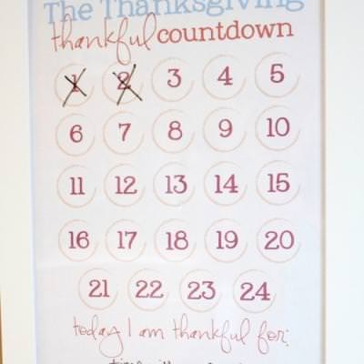 printable thanksgiving countdown calendar thanksgiving printables