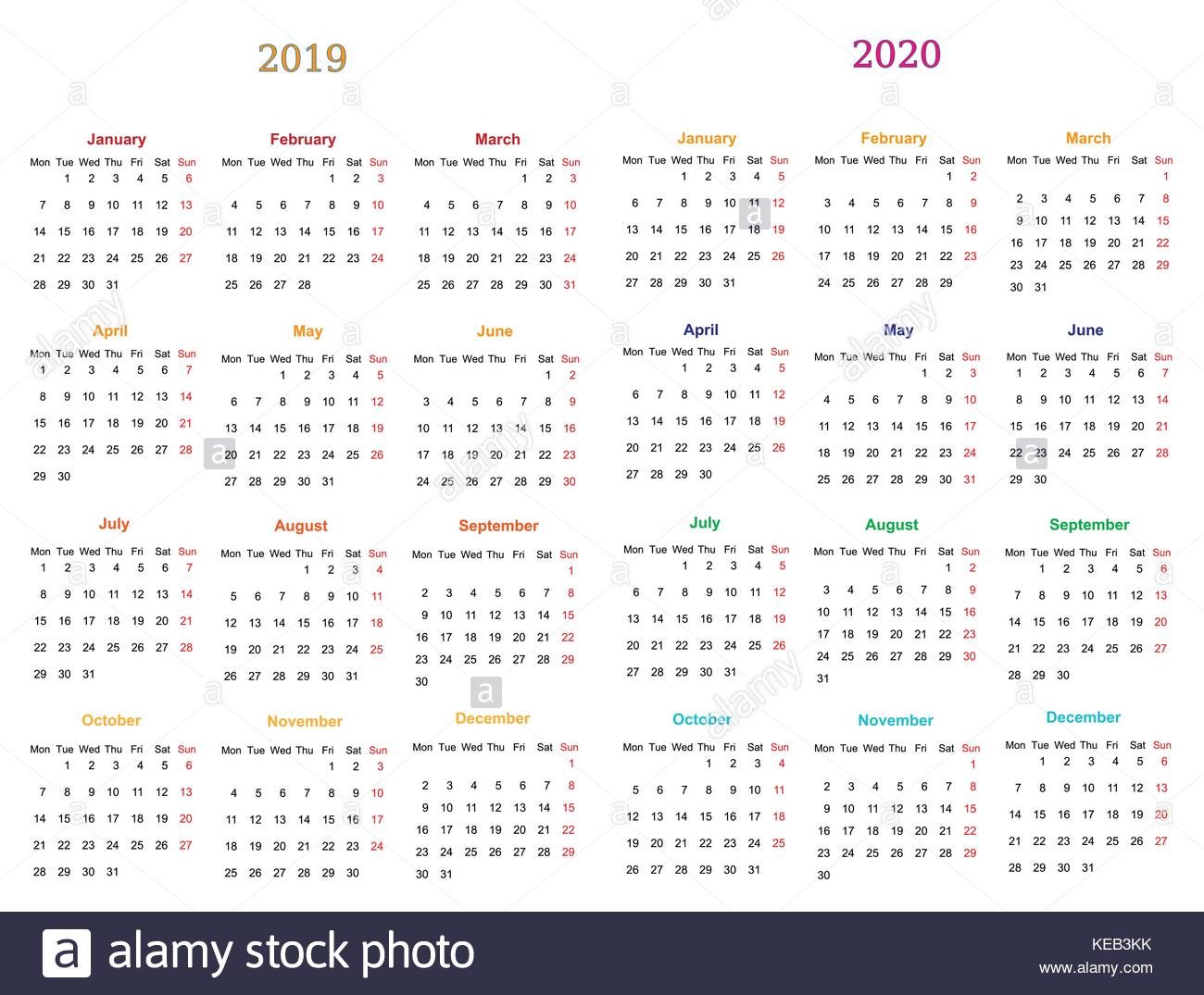 july 2019 calendar