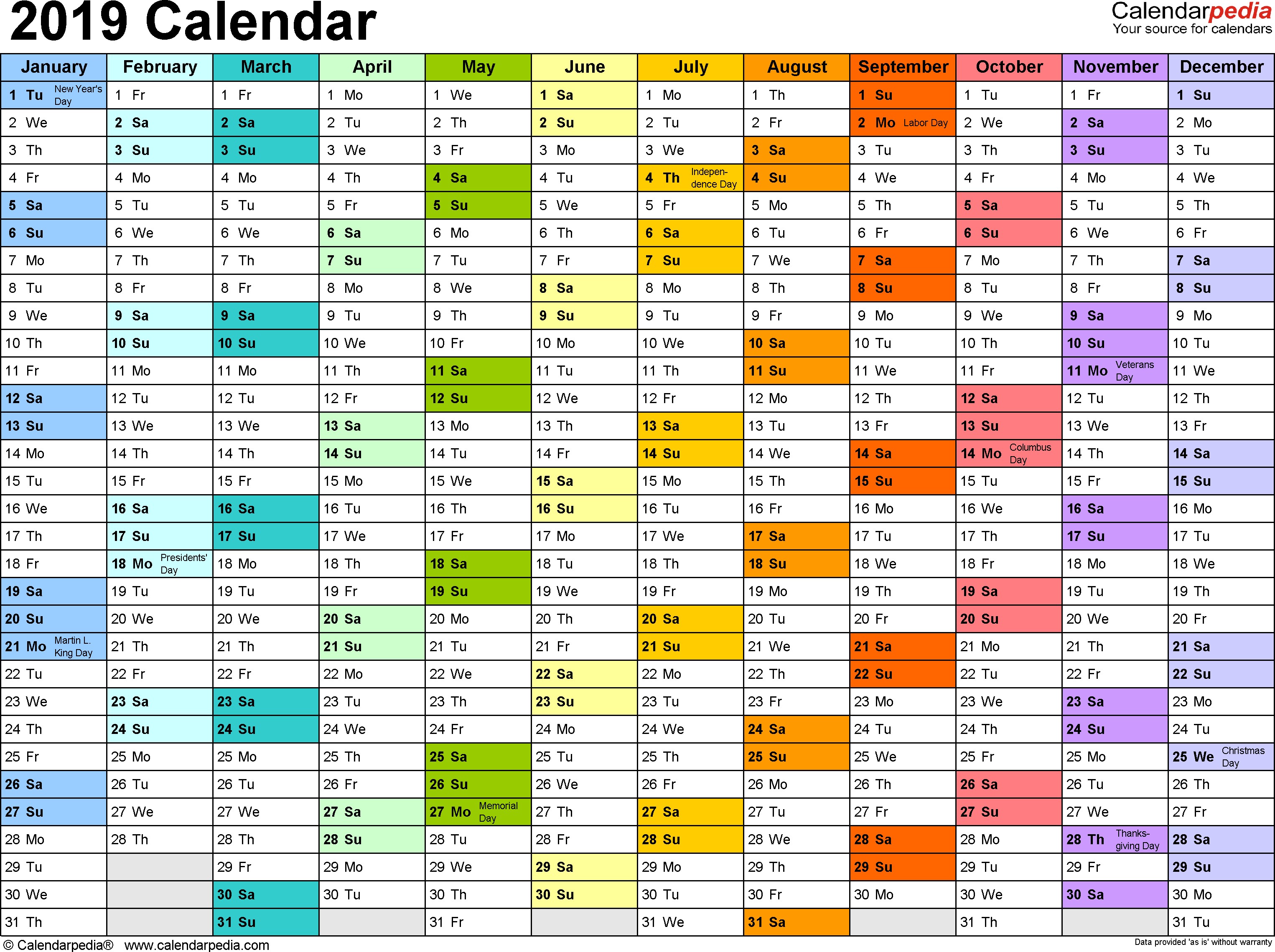 2019 calendar pdf 2 1359