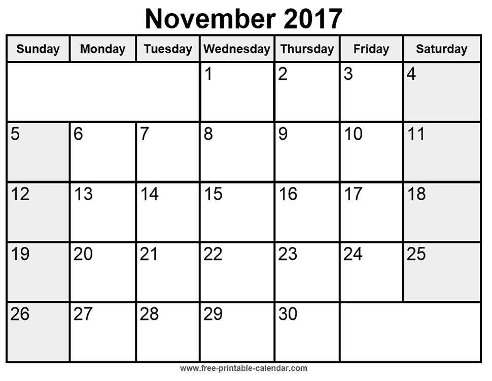 november 2017 printable calendar 361