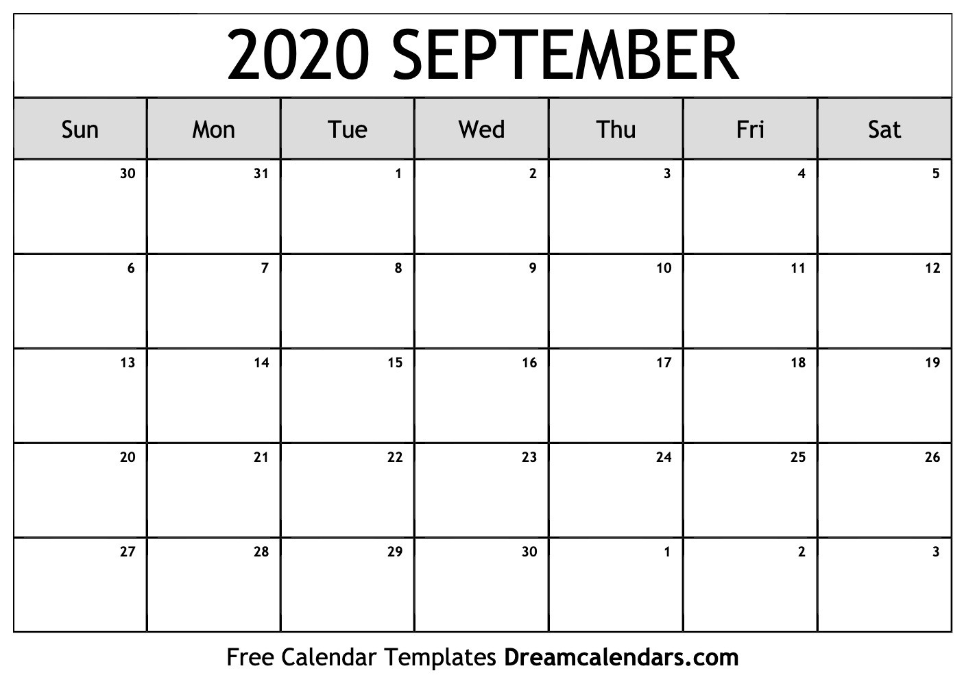 september 2020