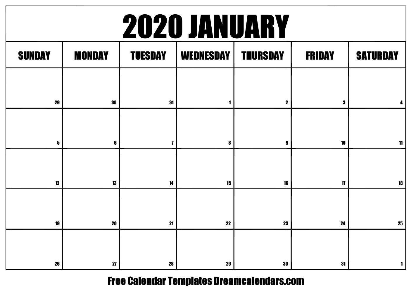 january 2020