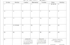 Blank Calendar Template Word 2021 Various Months Free Printable Calendar Monthly