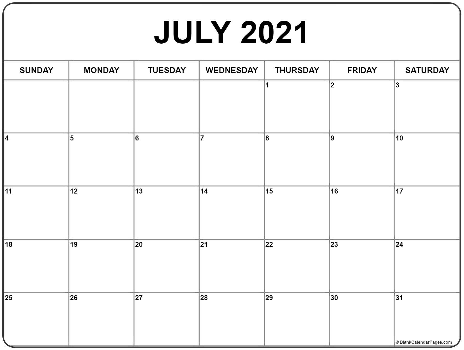 CAL=July 2021 calendar