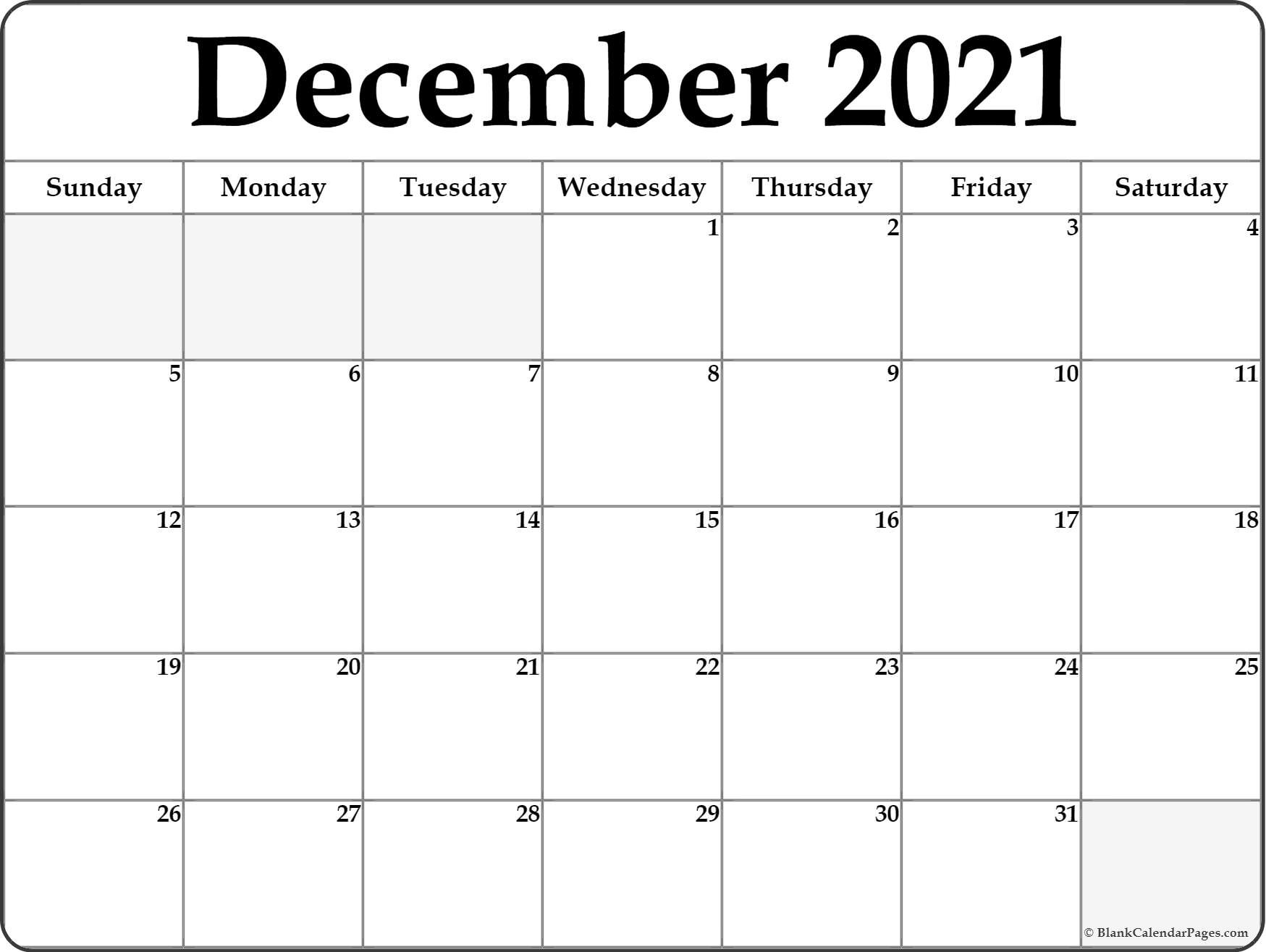 CAL=December 2021 calendar