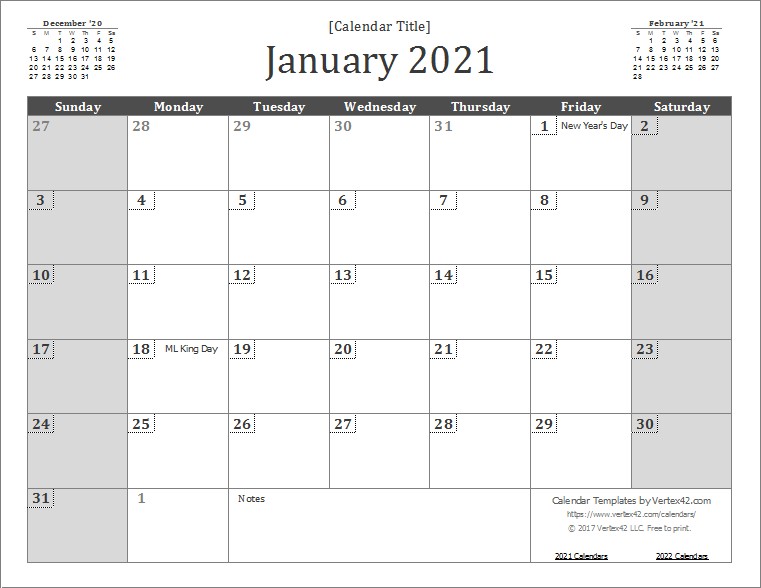 Free Online Printable Calendar 2021 May for All Users 2021 Calendar Templates and