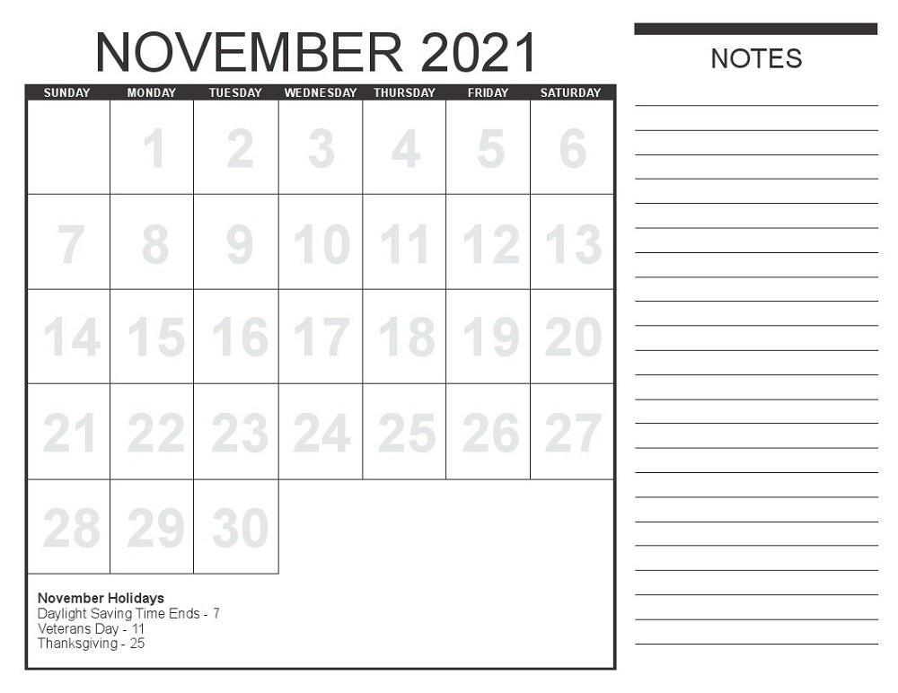 print 2021 calendar by month free for time management