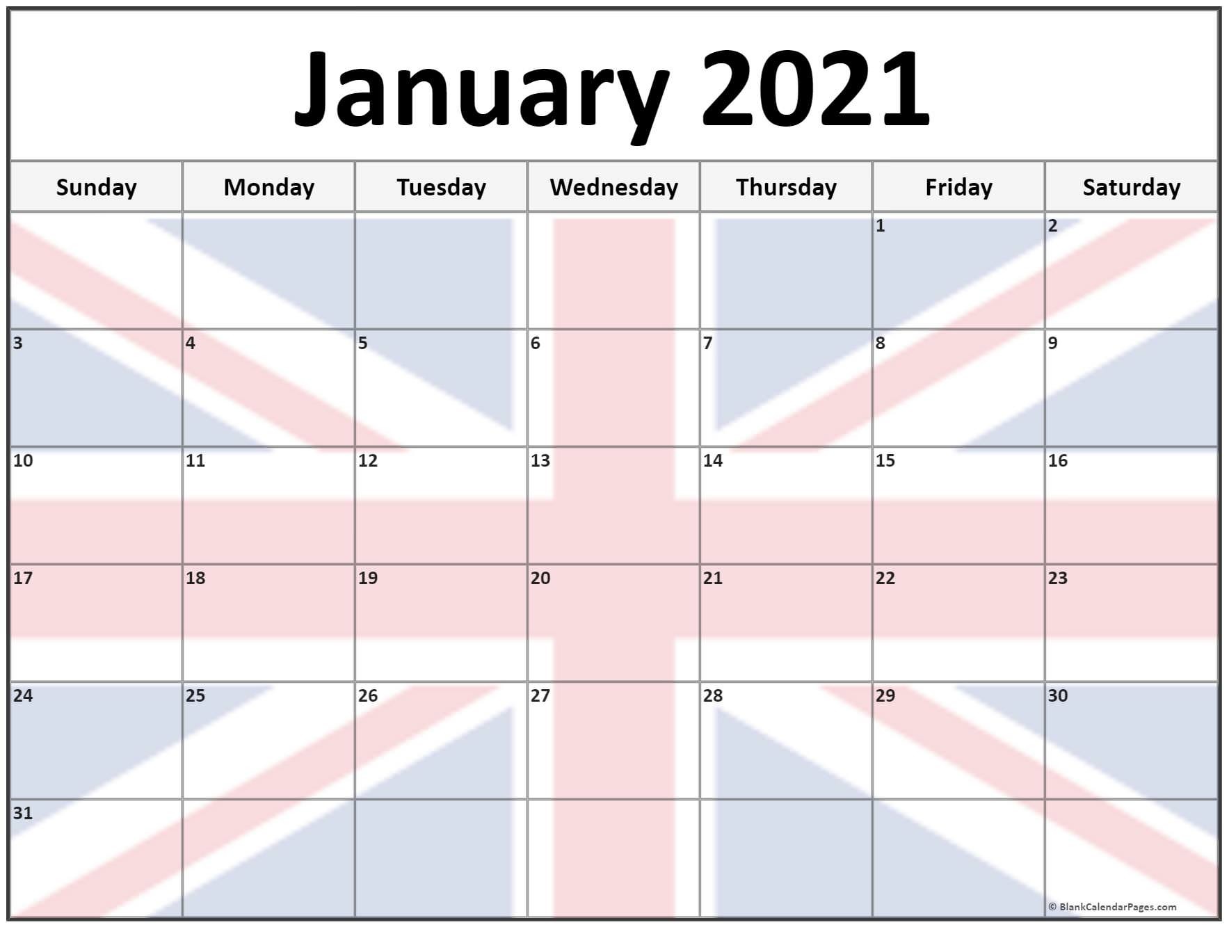 January 2021