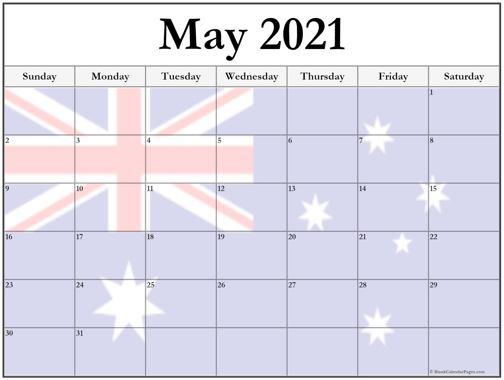 CAL=May 2021 calendar