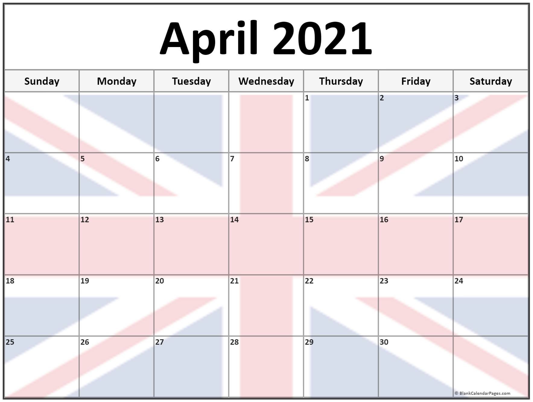 April 2021