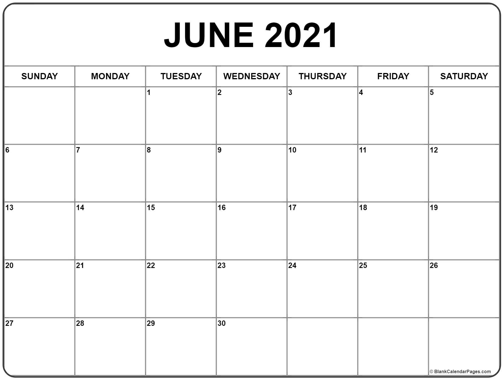 CAL=June 2021 calendar