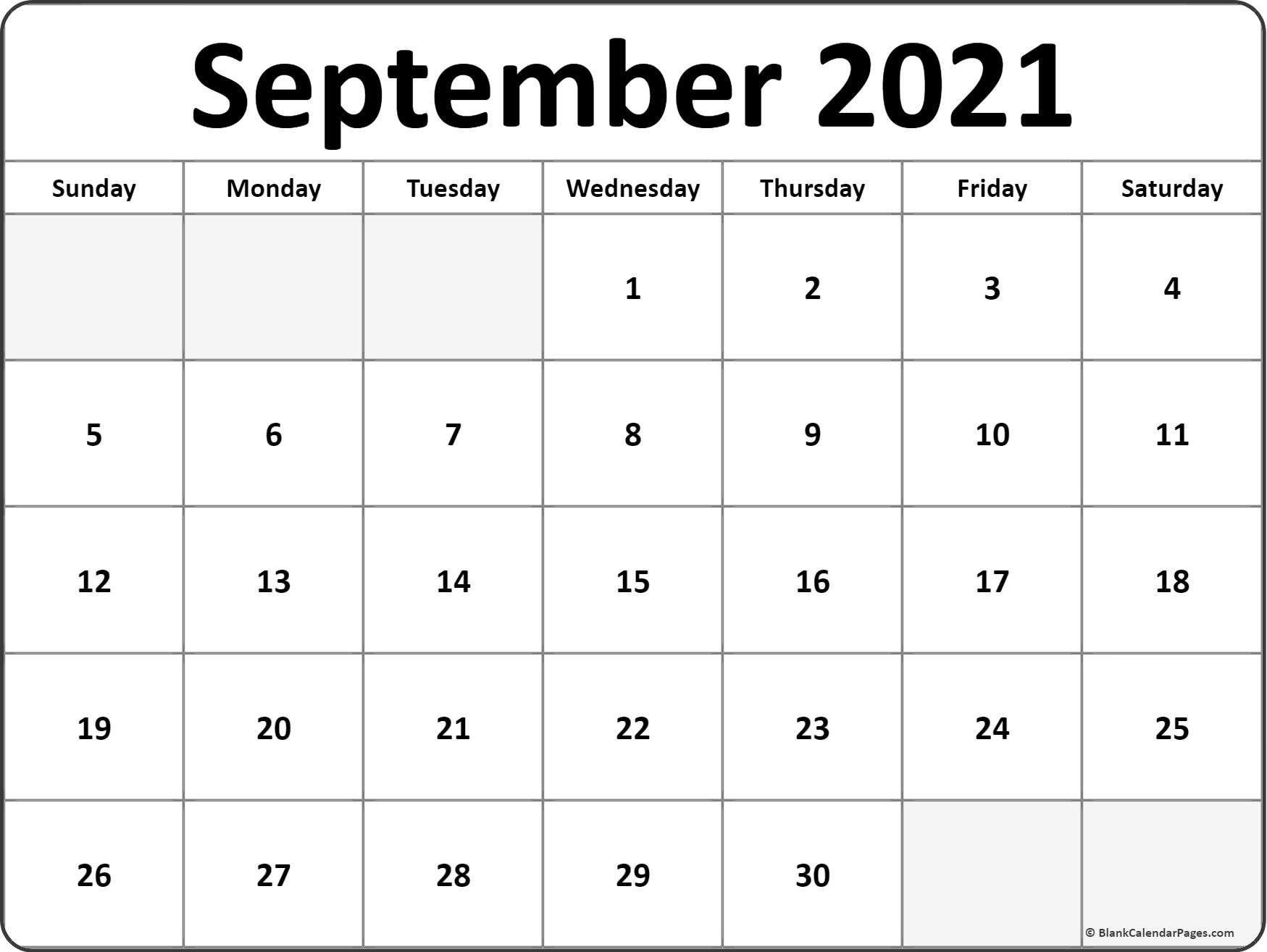 CAL=September 2021 calendar