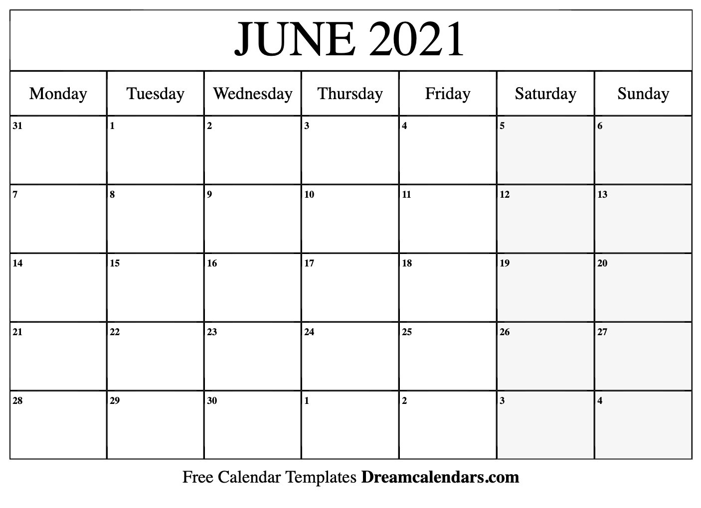 june 2021