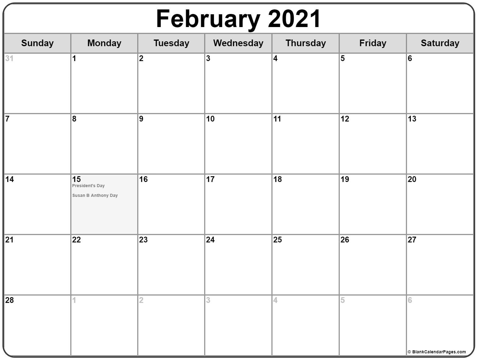 February 2021