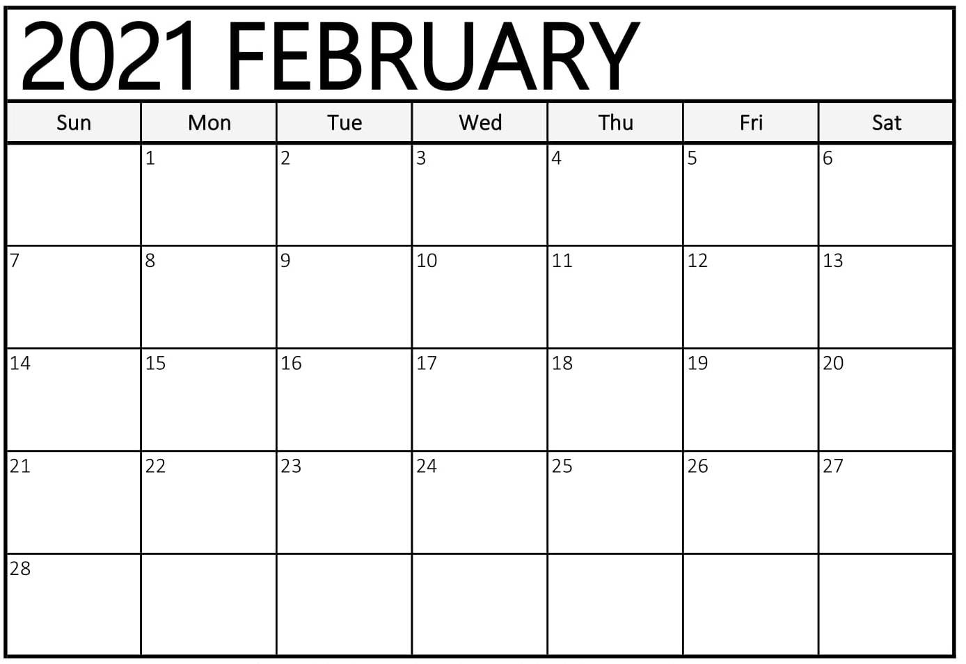 february 2021 calendar nz