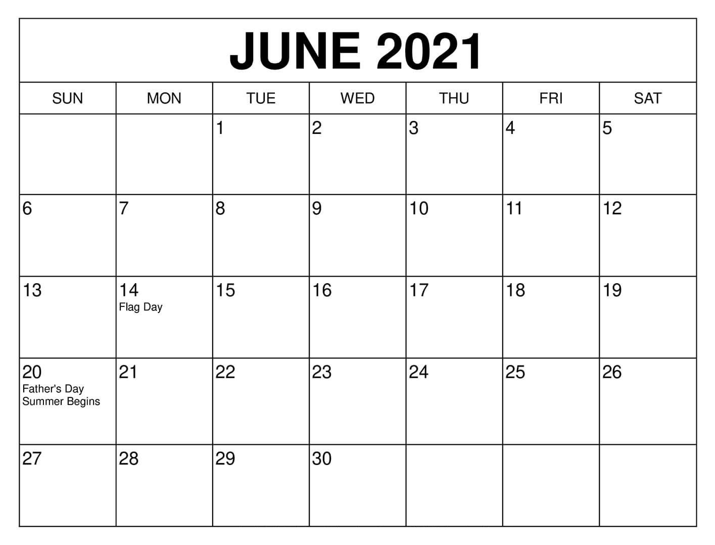 june 2021