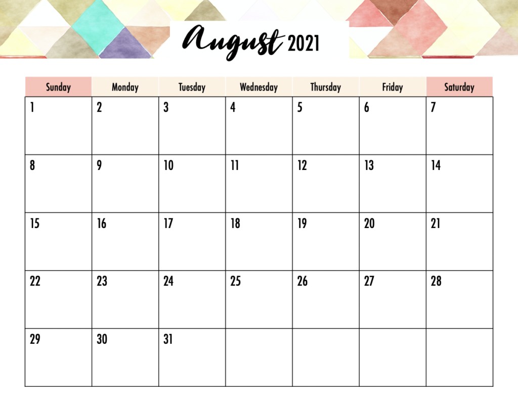 editable 2021 calendar printable