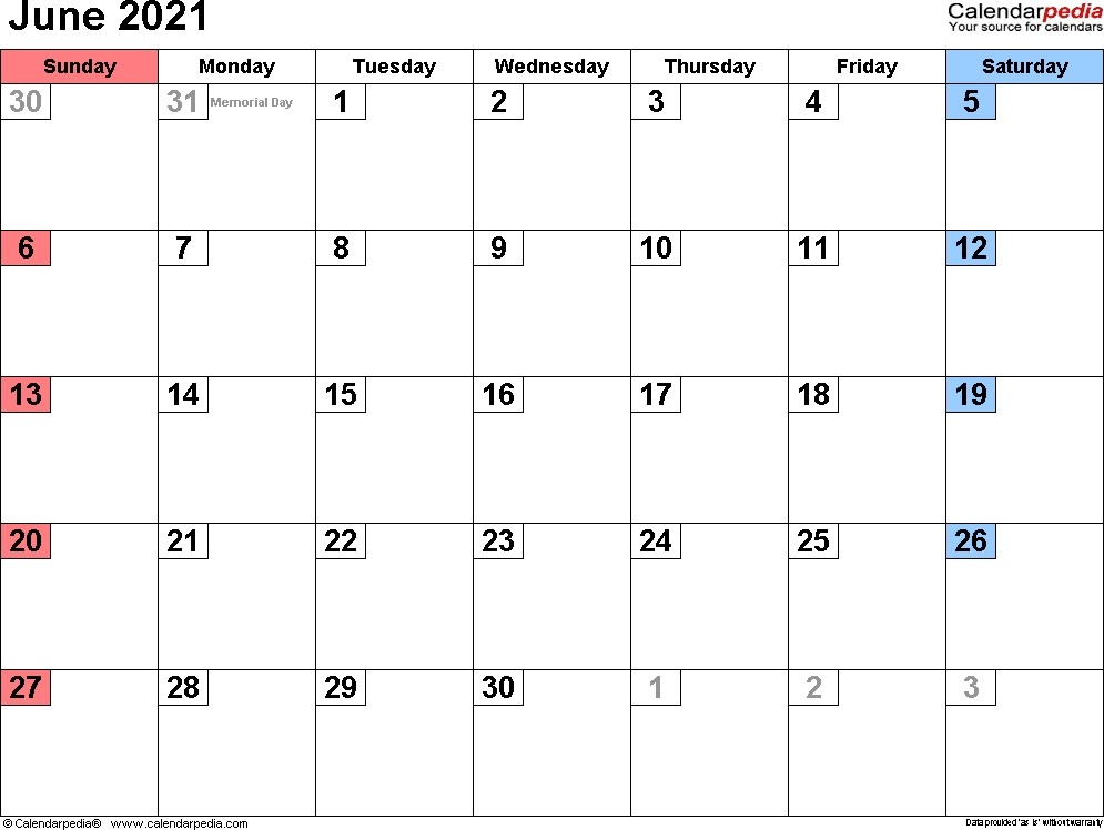 editable calendar july 2021 calendar