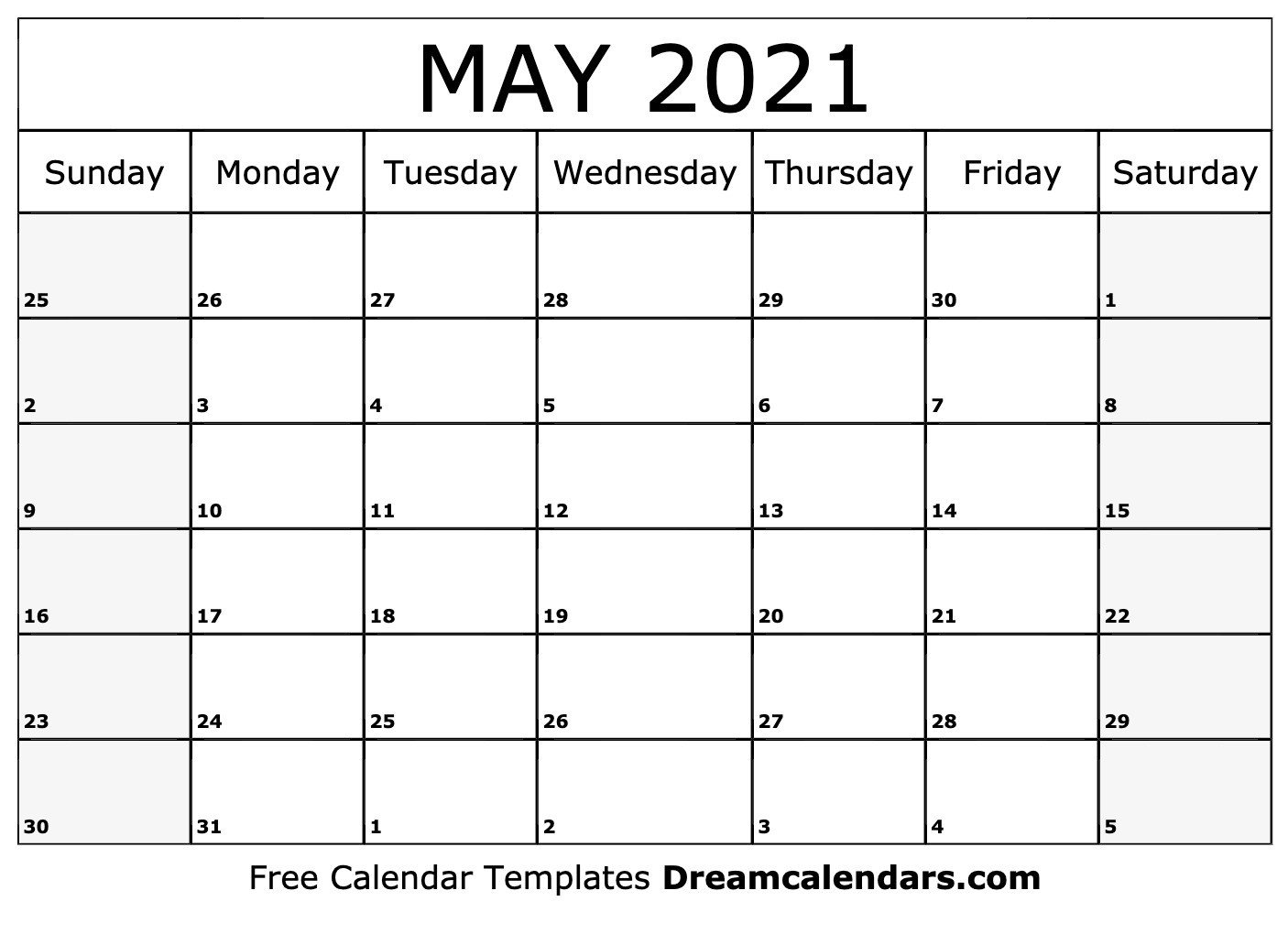 may 2021