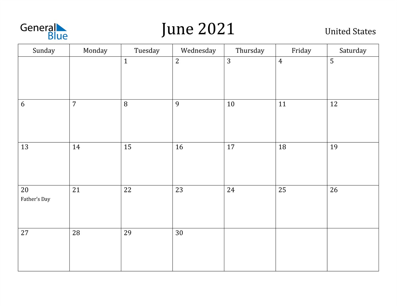 june 2021