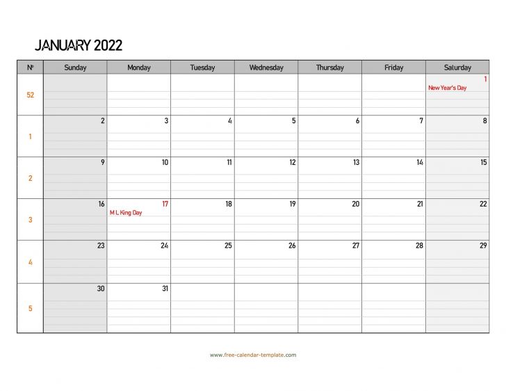 monthly calendar 2022 printable free printable calendar monthly