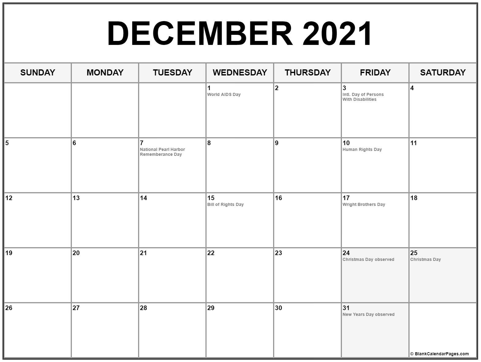 December 2021