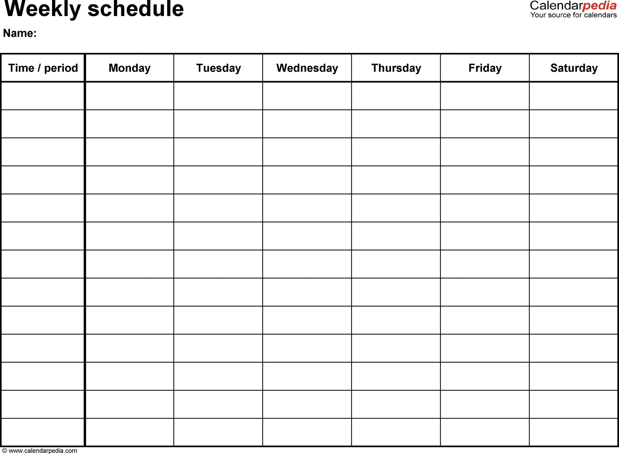 printable monthly organiser pages monday to sunday