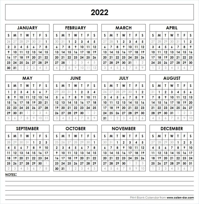 2022 Printable Calendar Australia | Free Printable Calendar Monthly